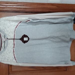 Knox and Rose Long Sleeve Tee